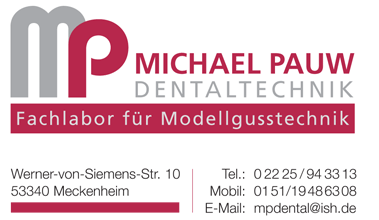 Michael Pauw Dentaltechnik